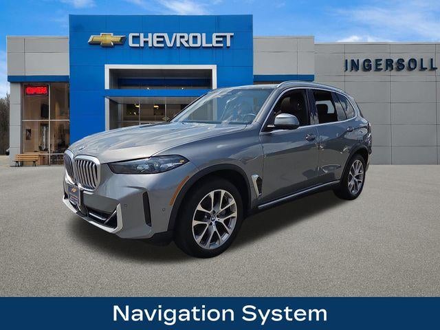2024 BMW X5 xDrive40i