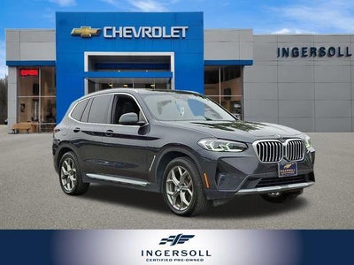 2023 BMW X3 xDrive30i