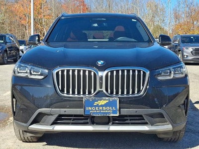 2024 BMW X3 xDrive30i