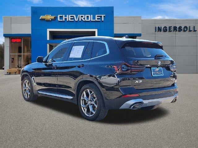 2024 BMW X3 xDrive30i