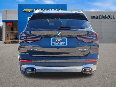 2024 BMW X3 xDrive30i