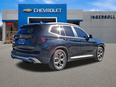 2024 BMW X3 xDrive30i