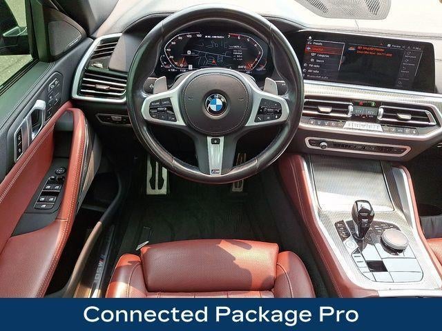 2022 BMW X6 M50i