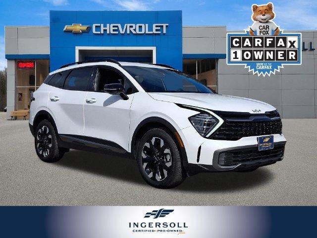 2024 Kia Sportage X-Line