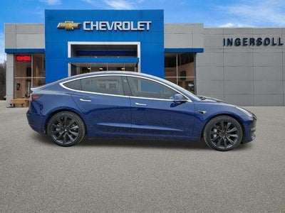 2019 Tesla Model 3 Long Range