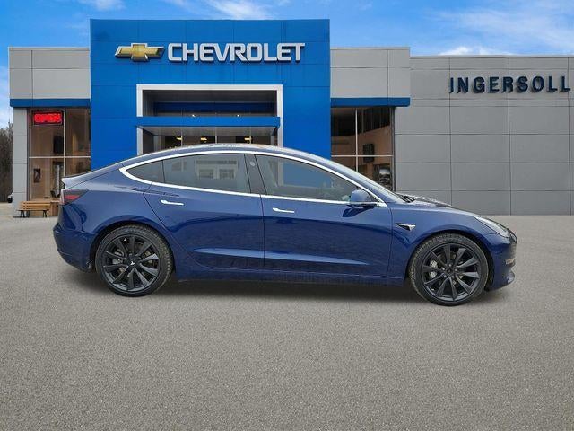 2019 Tesla Model 3 Long Range