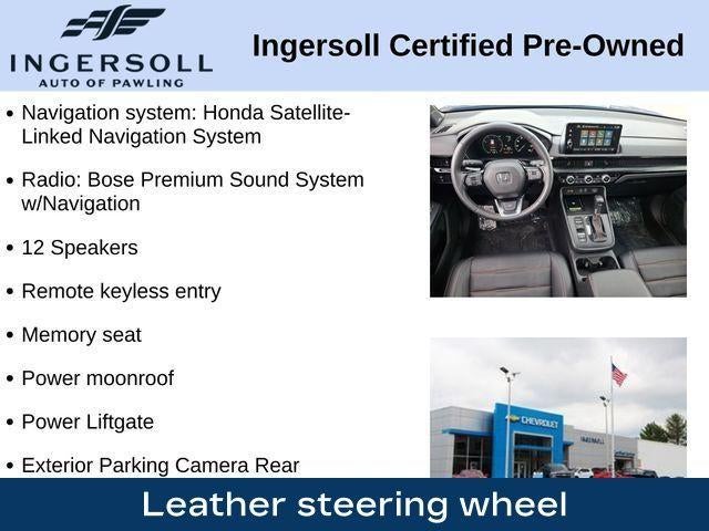 2024 Honda CR-V Hybrid Sport Touring