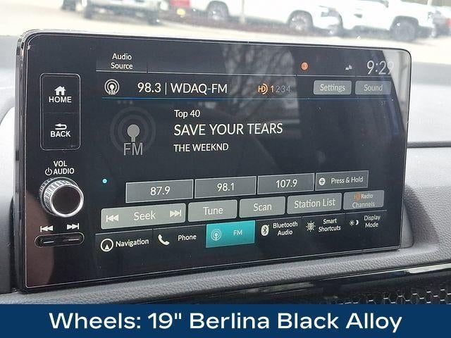 2024 Honda CR-V Hybrid Sport Touring