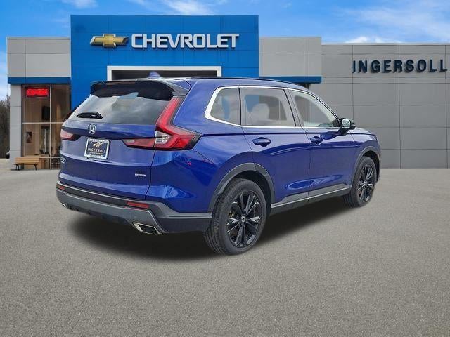 2024 Honda CR-V Hybrid Sport Touring