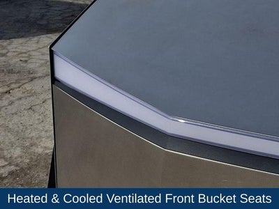 2024 Tesla Cybertruck Base