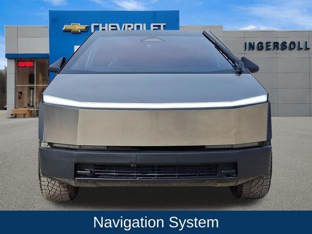 2024 Tesla Cybertruck Base