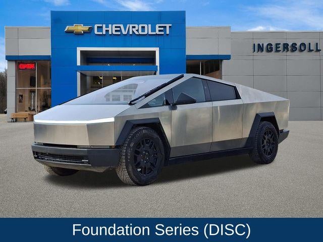 2024 Tesla Cybertruck Base