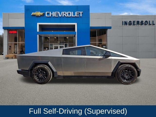 2024 Tesla Cybertruck Base