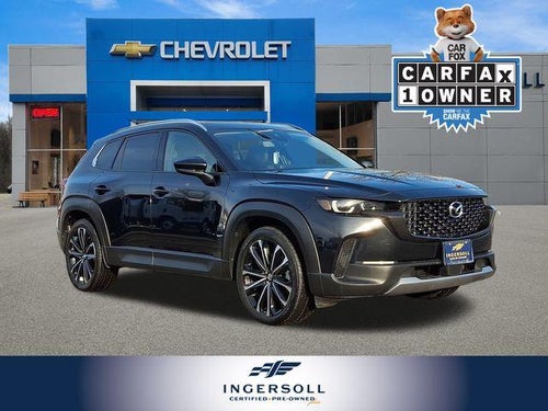 2023 Mazda Mazda CX-50 2.5 Turbo Premium