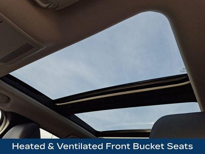 2023 Mazda Mazda CX-50 2.5 Turbo Premium