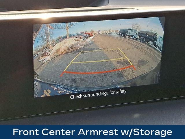 2023 Mazda Mazda CX-50 2.5 Turbo Premium