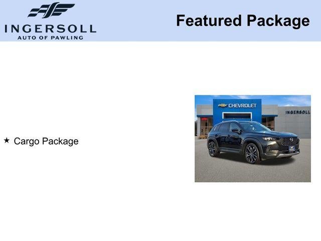 2023 Mazda Mazda CX-50 2.5 Turbo Premium