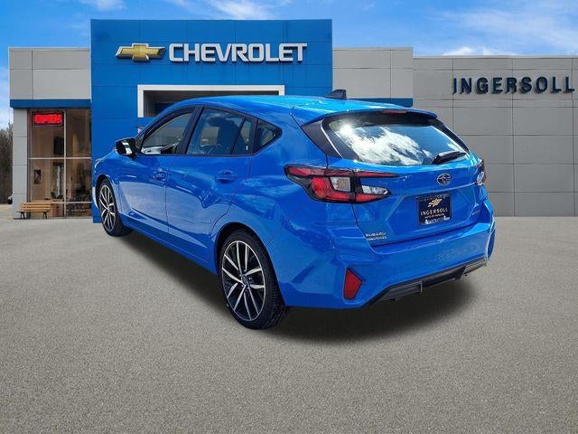 2024 Subaru Impreza Sport 5-Door