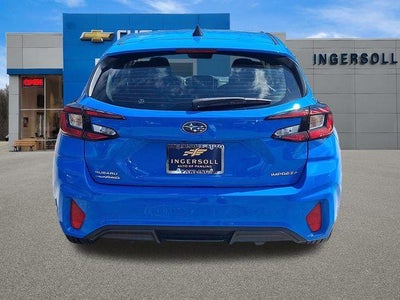 2024 Subaru Impreza Sport 5-Door