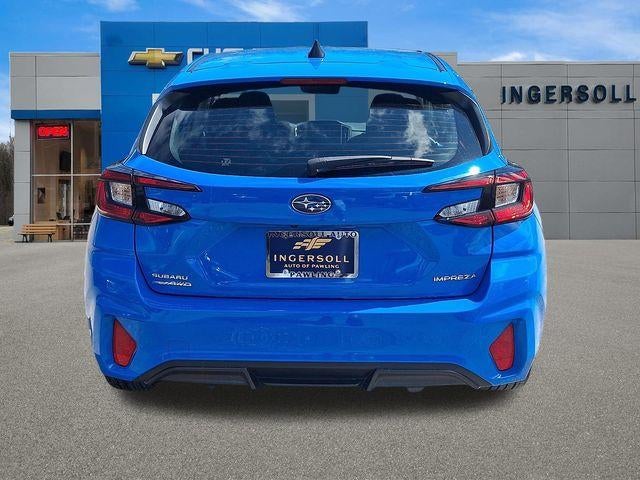 2024 Subaru Impreza Sport 5-Door