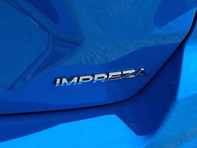 2024 Subaru Impreza Sport 5-Door