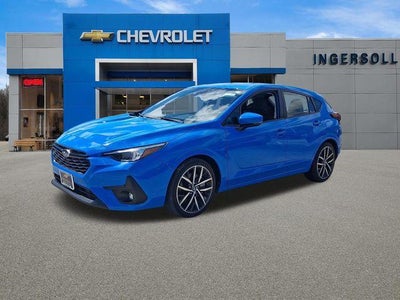 2024 Subaru Impreza Sport 5-Door