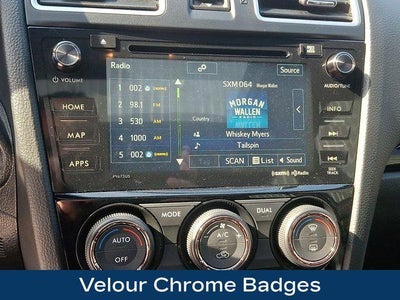 2018 Subaru WRX STI Limited