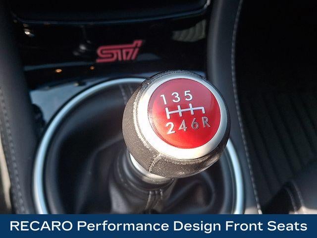 2018 Subaru WRX STI Limited