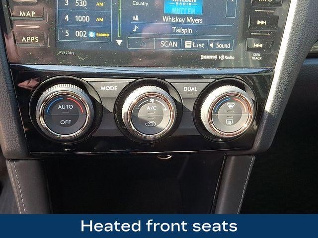 2018 Subaru WRX STI Limited