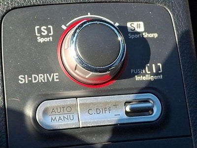 2018 Subaru WRX STI Limited