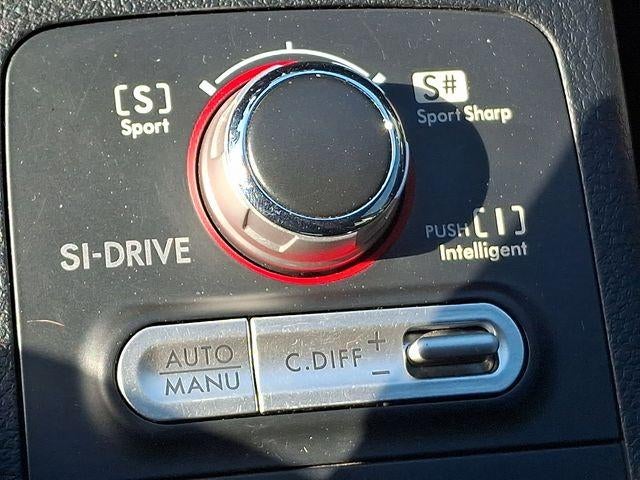 2018 Subaru WRX STI Limited