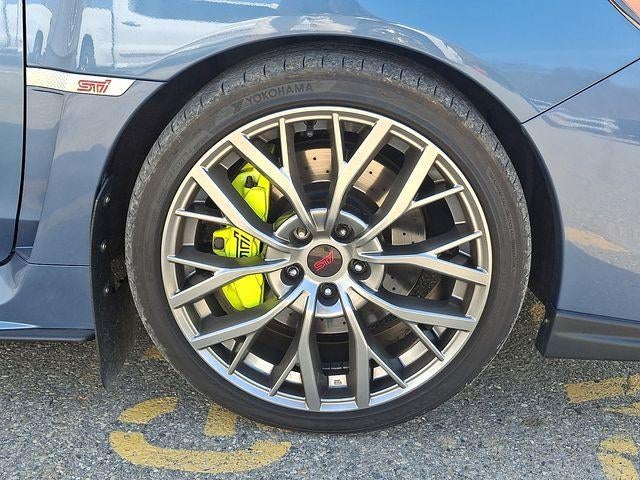 2018 Subaru WRX STI Limited
