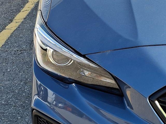 2018 Subaru WRX STI Limited