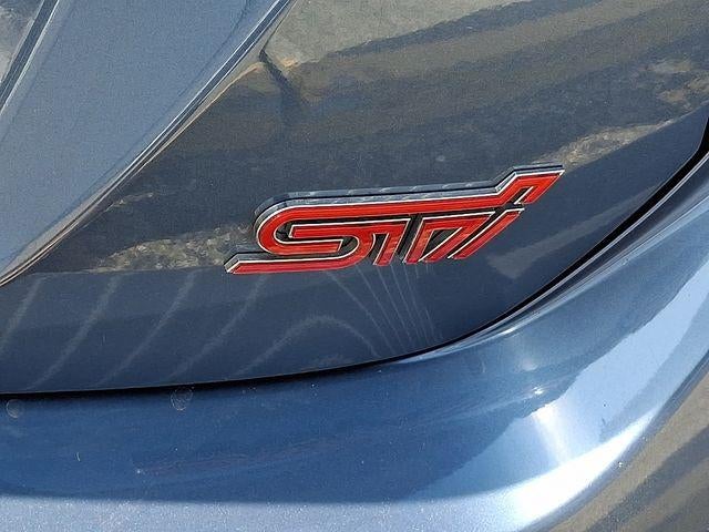 2018 Subaru WRX STI Limited