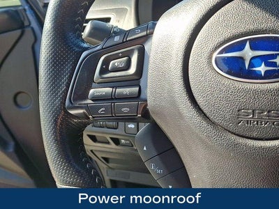 2018 Subaru WRX STI Limited