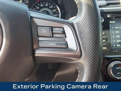 2018 Subaru WRX STI Limited