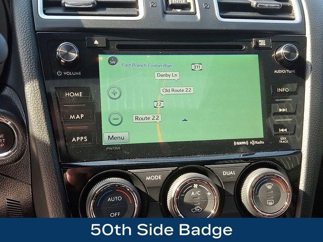 2018 Subaru WRX STI Limited