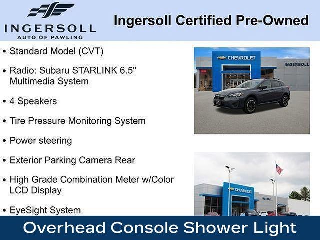 2023 Subaru Crosstrek Base