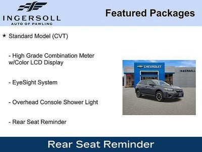 2023 Subaru Crosstrek Base