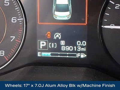 2023 Subaru Crosstrek Base