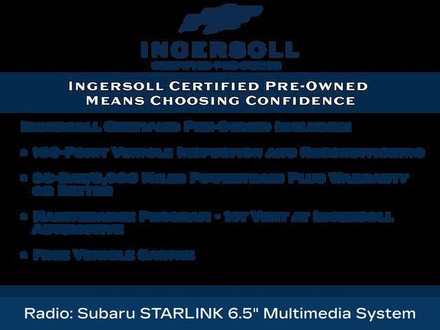 2023 Subaru Crosstrek Base