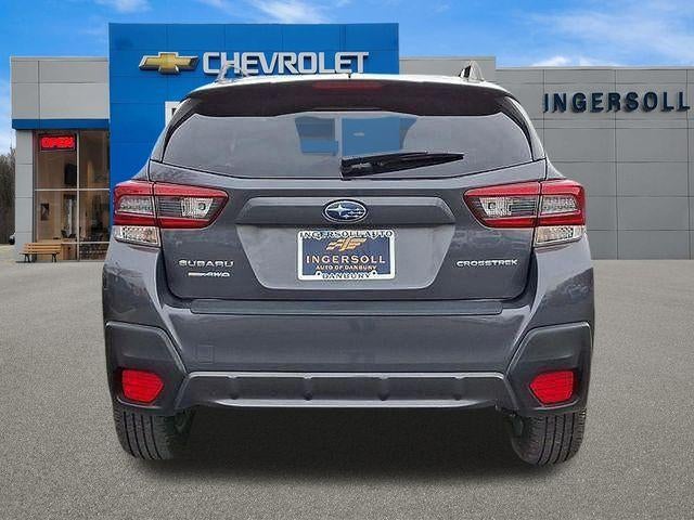2023 Subaru Crosstrek Base