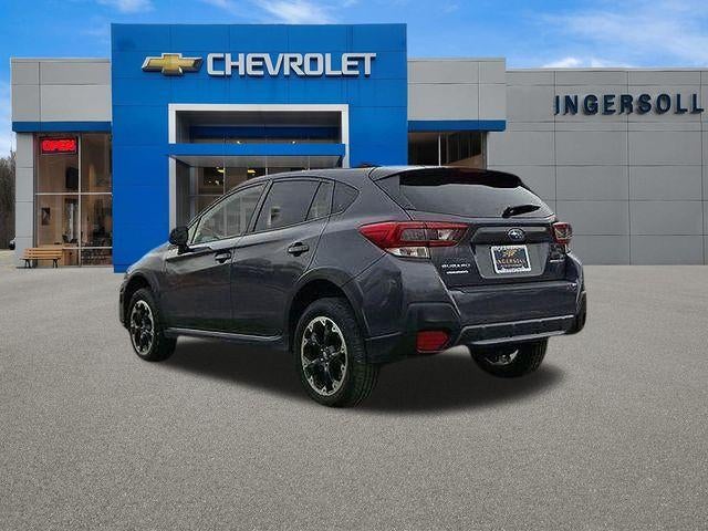 2023 Subaru Crosstrek Base