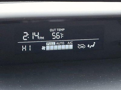 2023 Subaru Crosstrek Base