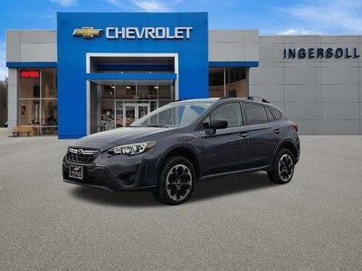 2023 Subaru Crosstrek Base