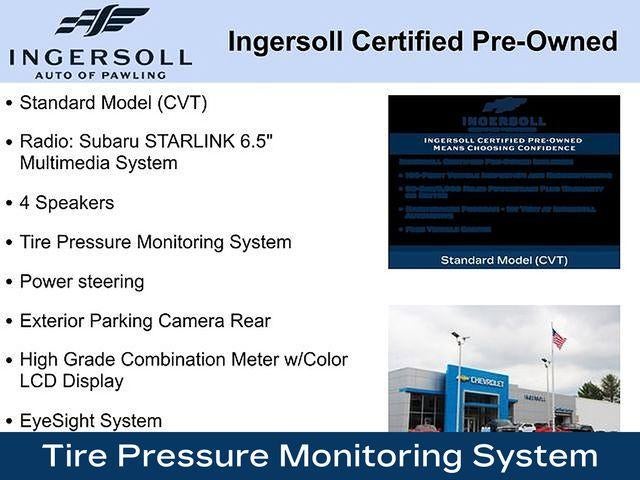 2023 Subaru Crosstrek Base