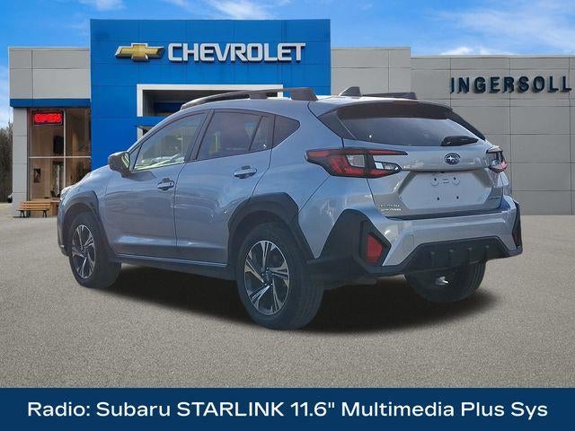 2024 Subaru Crosstrek Premium