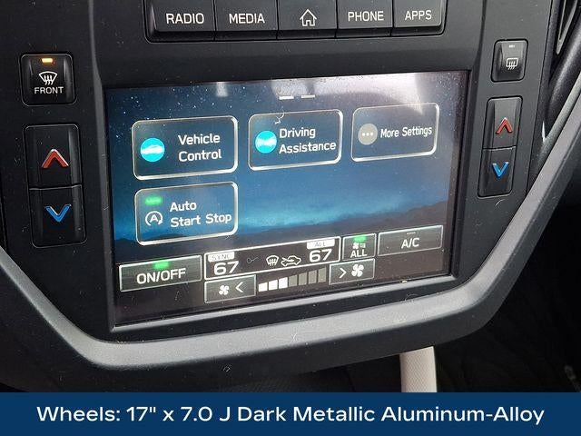 2025 Subaru Forester Base