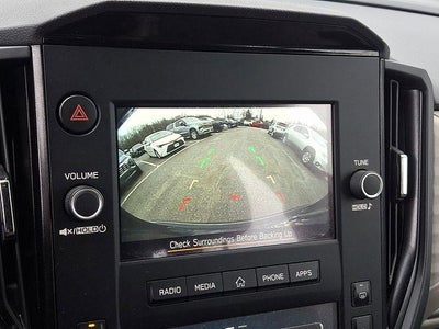 2025 Subaru Forester Base