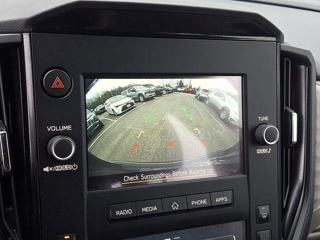 2025 Subaru Forester Base